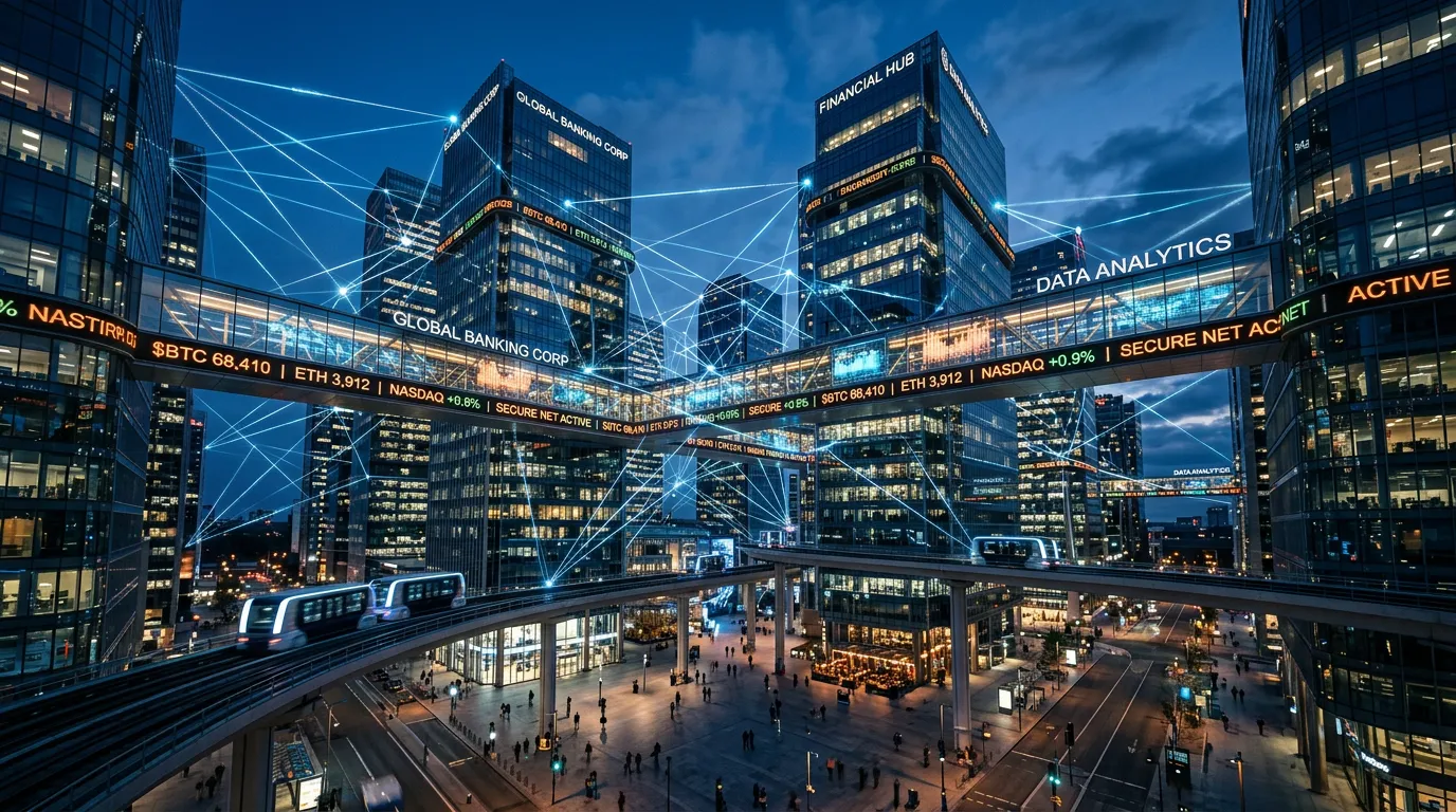 Photo - EGAR Focus: Banking Platform Upgraded for Crypto Assets