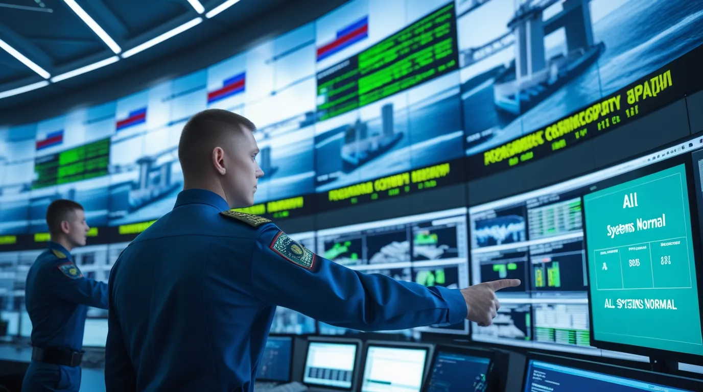 Photo - Nizhny Novgorod Bridges Become Digital Fortresses: AI Secures Russia’s Smart Infrastructure