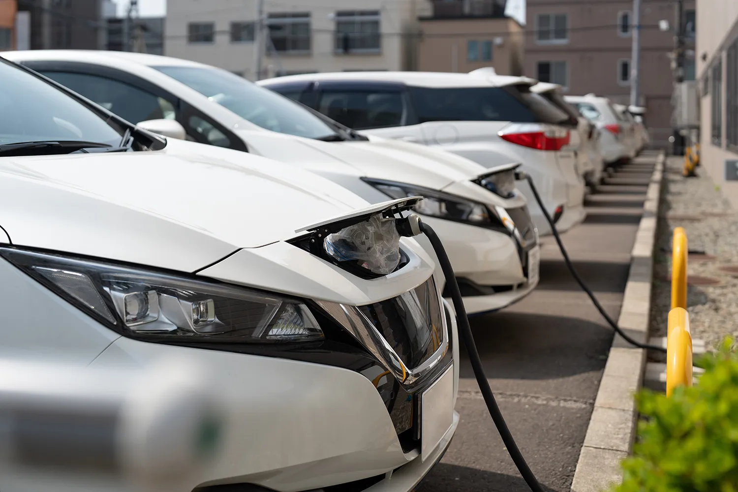 Photo - Russia Expands EV Charging Network to 15 Regions