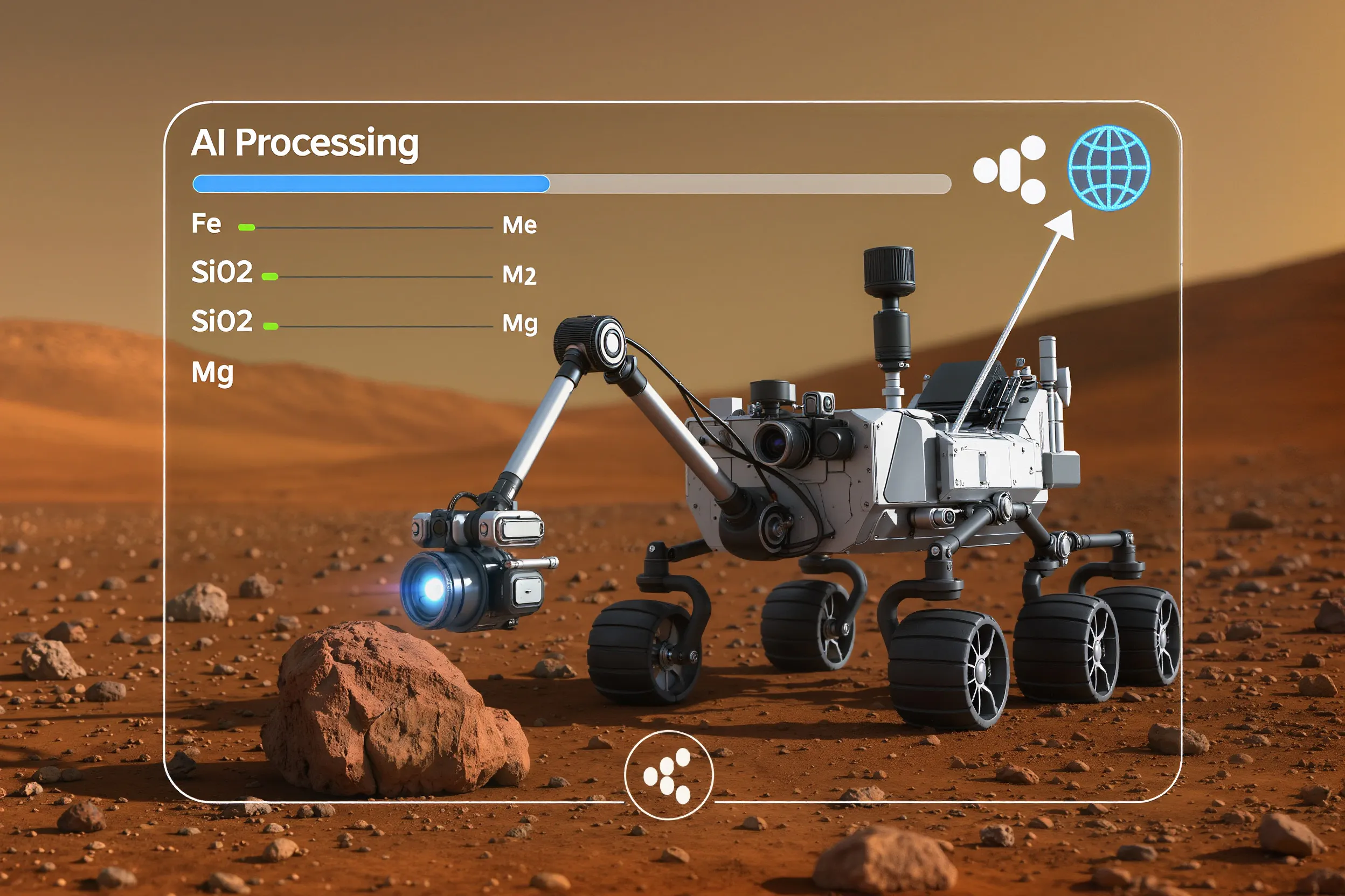 Photo - AI Boosts Geology: How Russian Scientists Cut Mineral Analysis Time by Thousands of Times