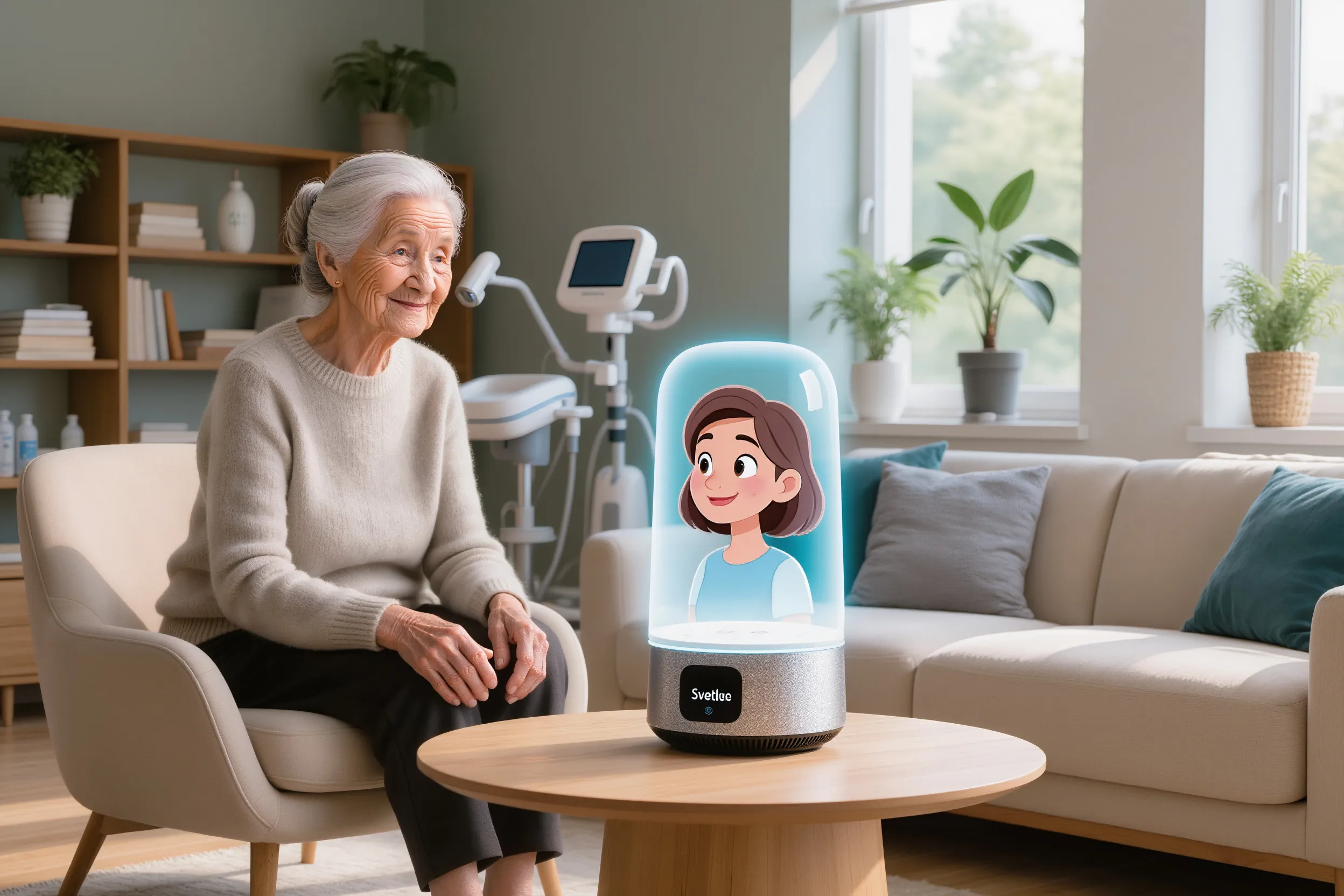 Photo - Ten Million “Hello”: How a Russian AI Operator Eased the Burden on Outpatient Clinics