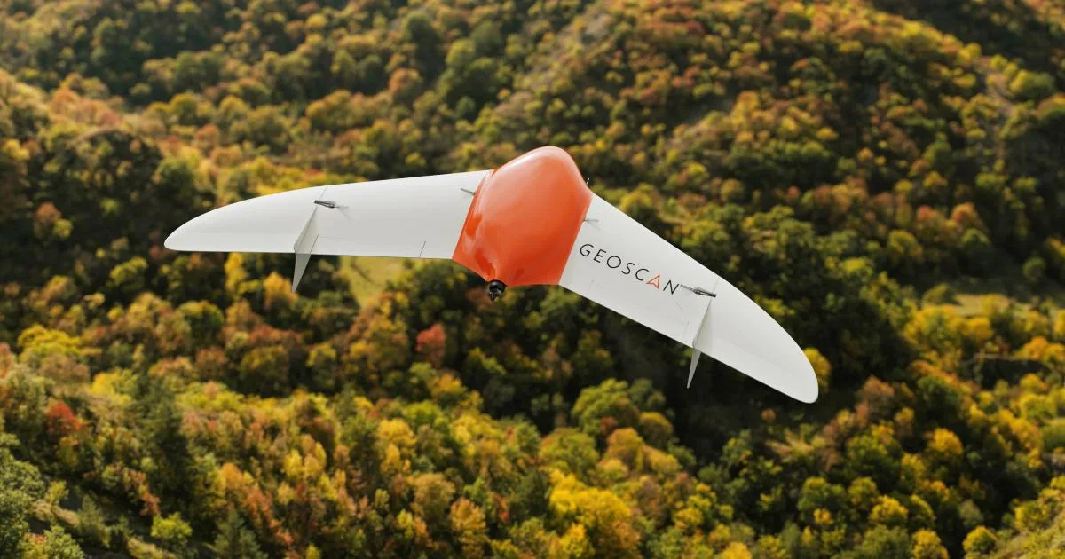 Geoscan to Train Forestry Specialists to Operate Drones and Process Aerial Imaging Data
