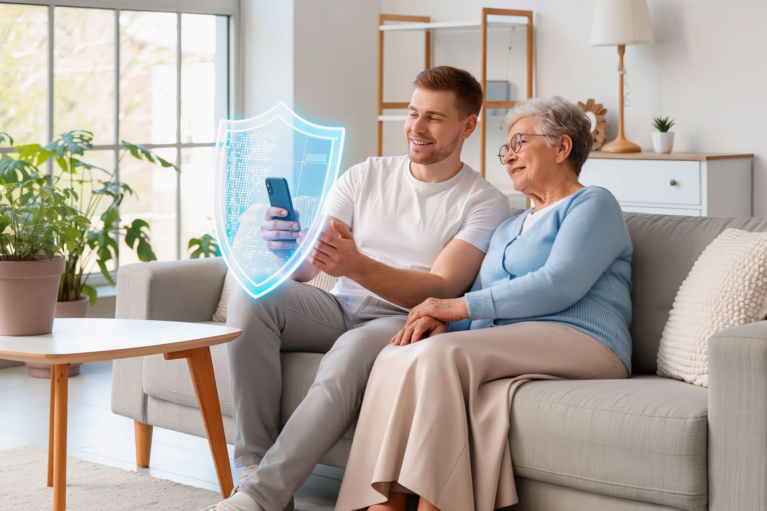 Photo - Security and Trust: MAX Launches “Family Protection” Feature