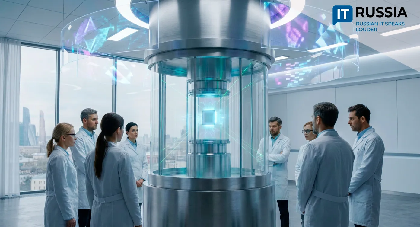 Moscow State University Physicists Build a 72-Qubit Third-Generation Quantum Computer