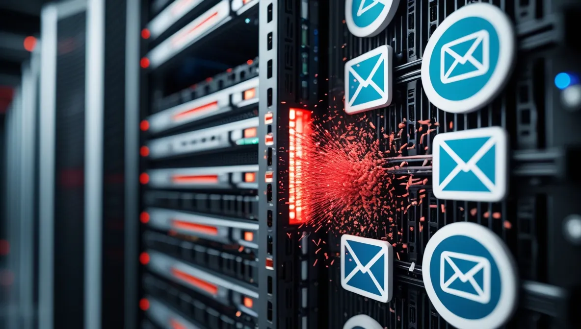 Photo - VK Workspace Protects Businesses: 421 Million Phishing and Spam Emails Blocked