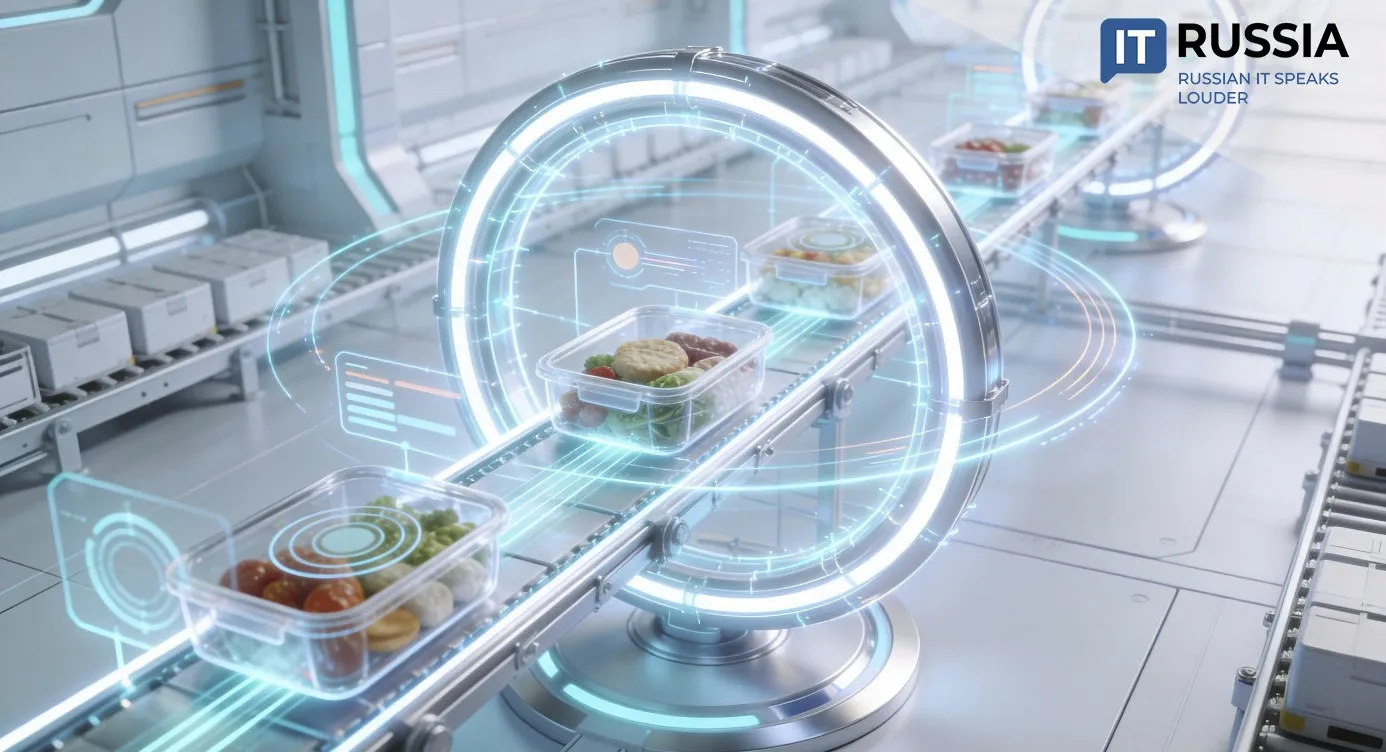 A Faster Way to Feed Those in Need: Russia Launches a Digital Food Aid Platform