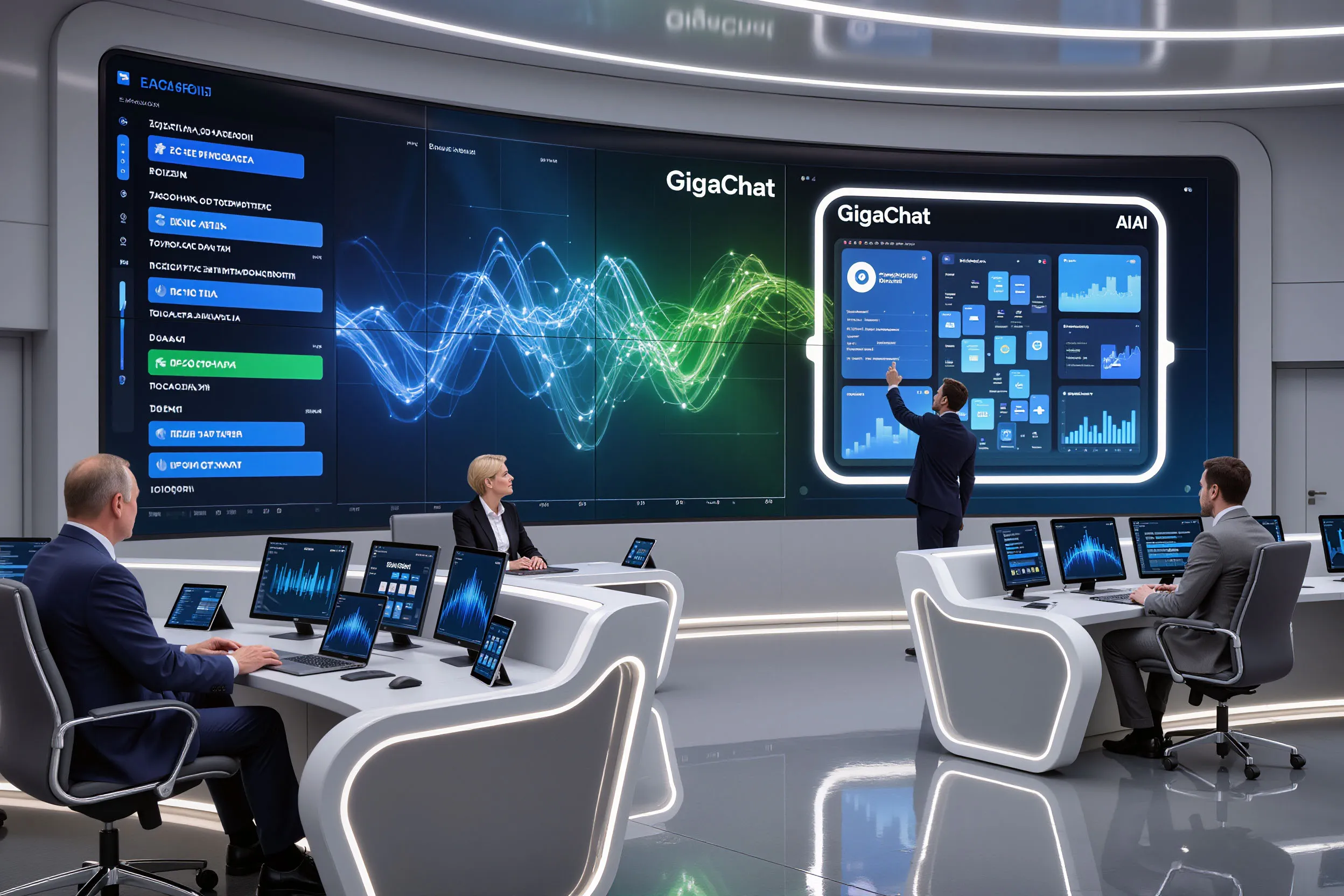 Photo - The Kremlin Signals a New Phase in AI Deployment