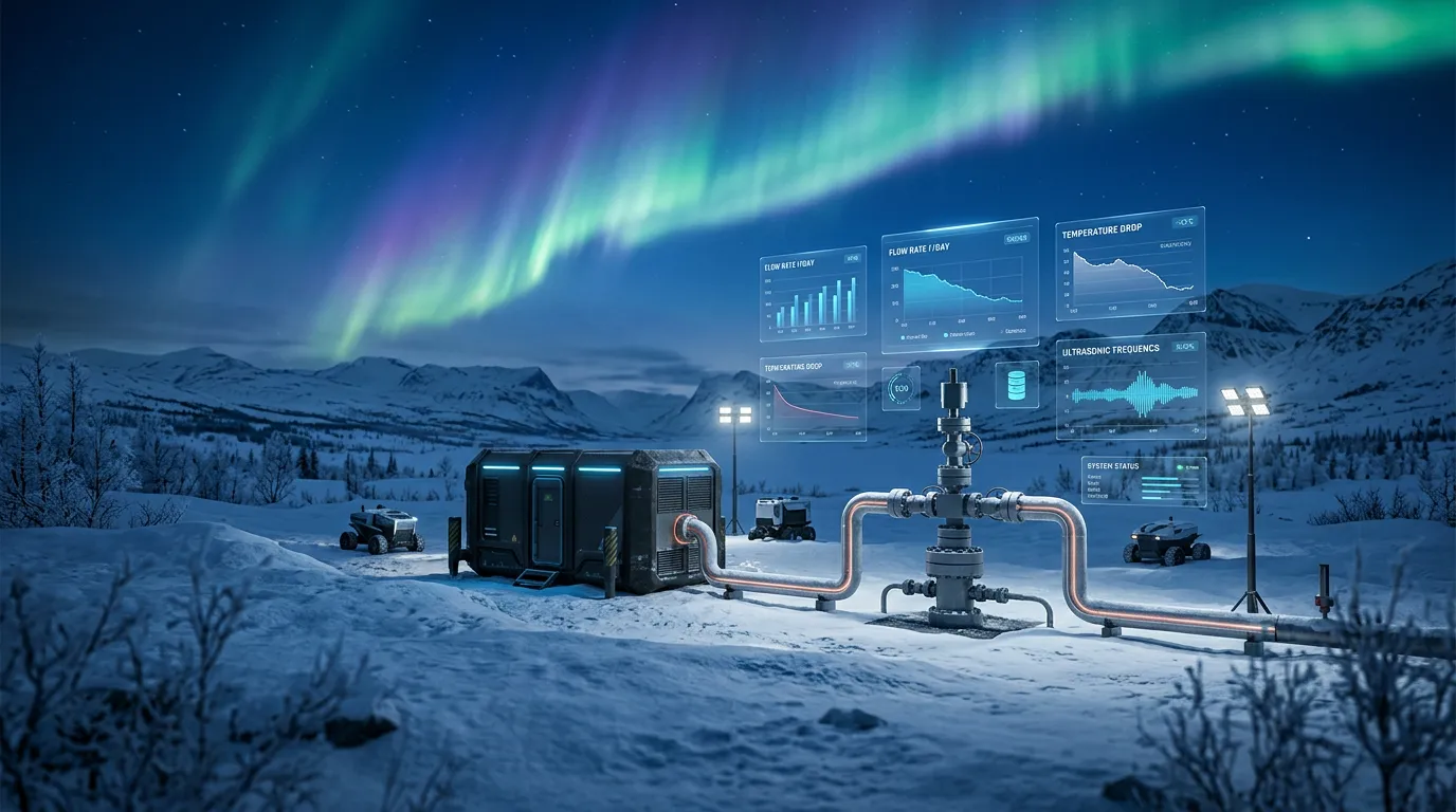 Photo - Ультразвук облагораживает нефть