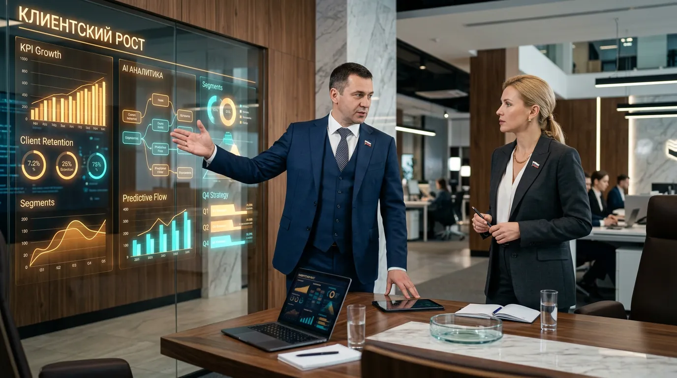 Photo - Platform Marketing: How Rosselkhozbank Boosted B2B Sales