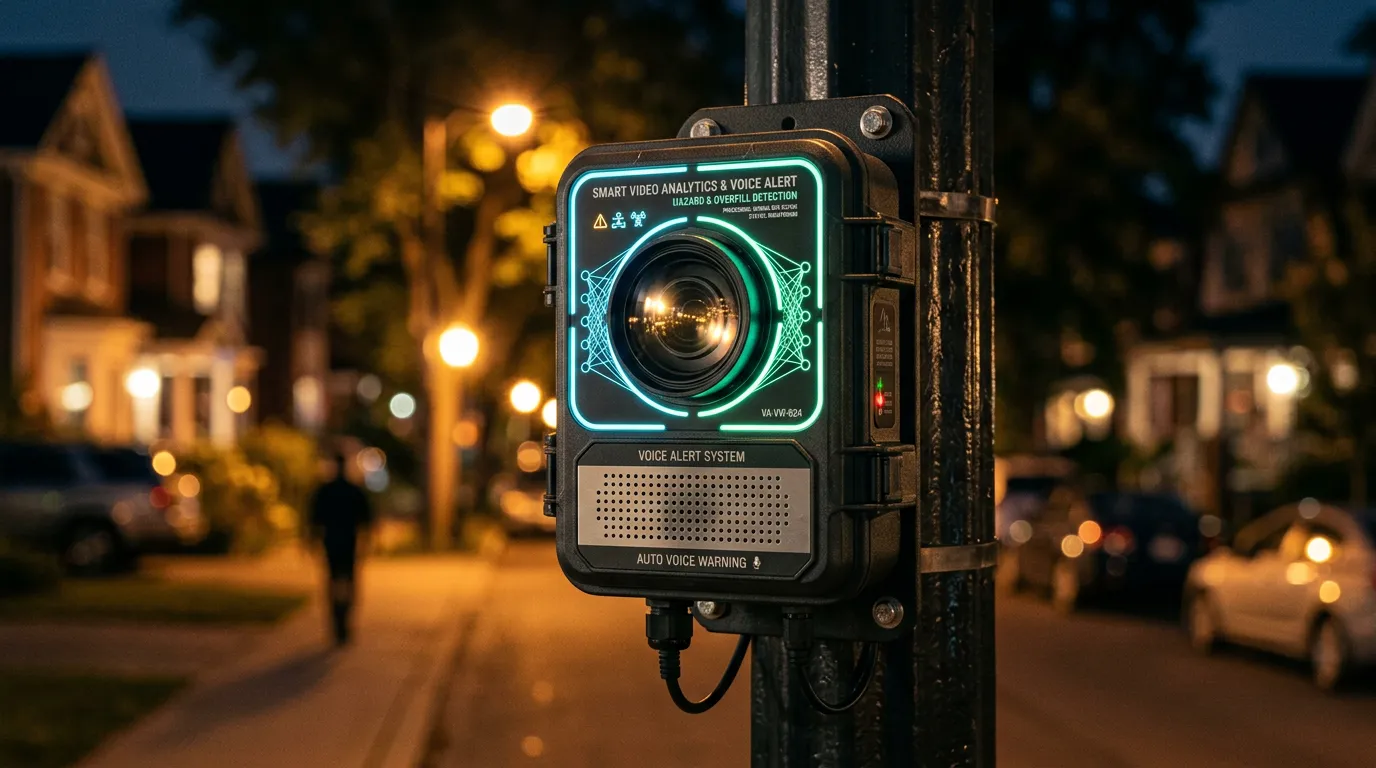 Photo - Roadside AI Is Set to Make Neighborhoods Cleaner