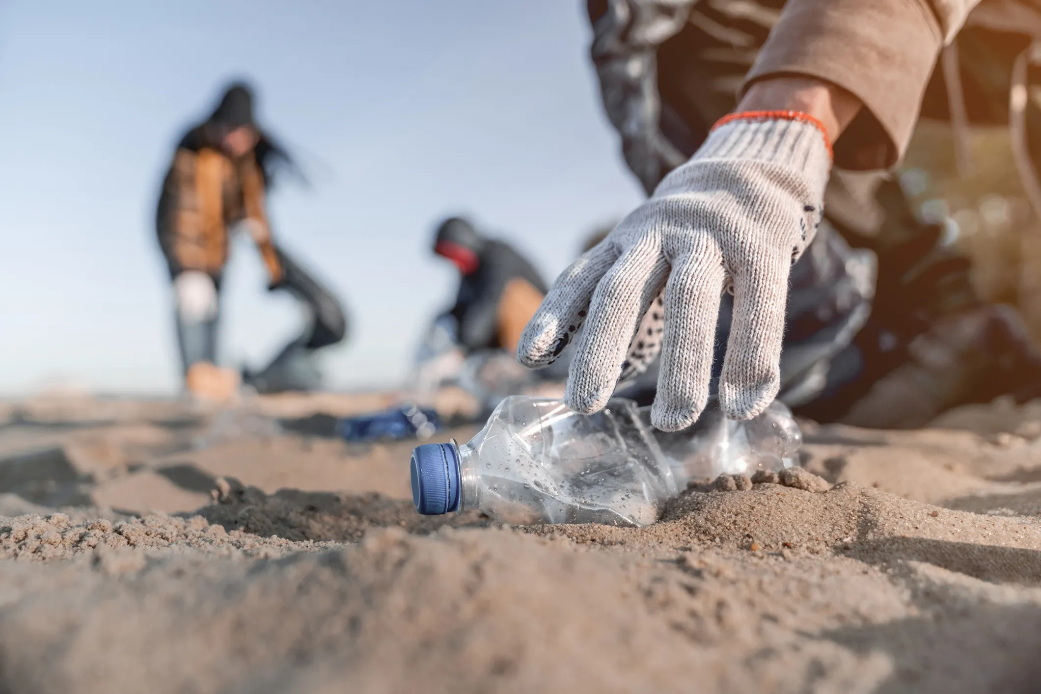 Russia Deploys AI to Detect and Remove Plastic Waste from Illegal Dump Sites