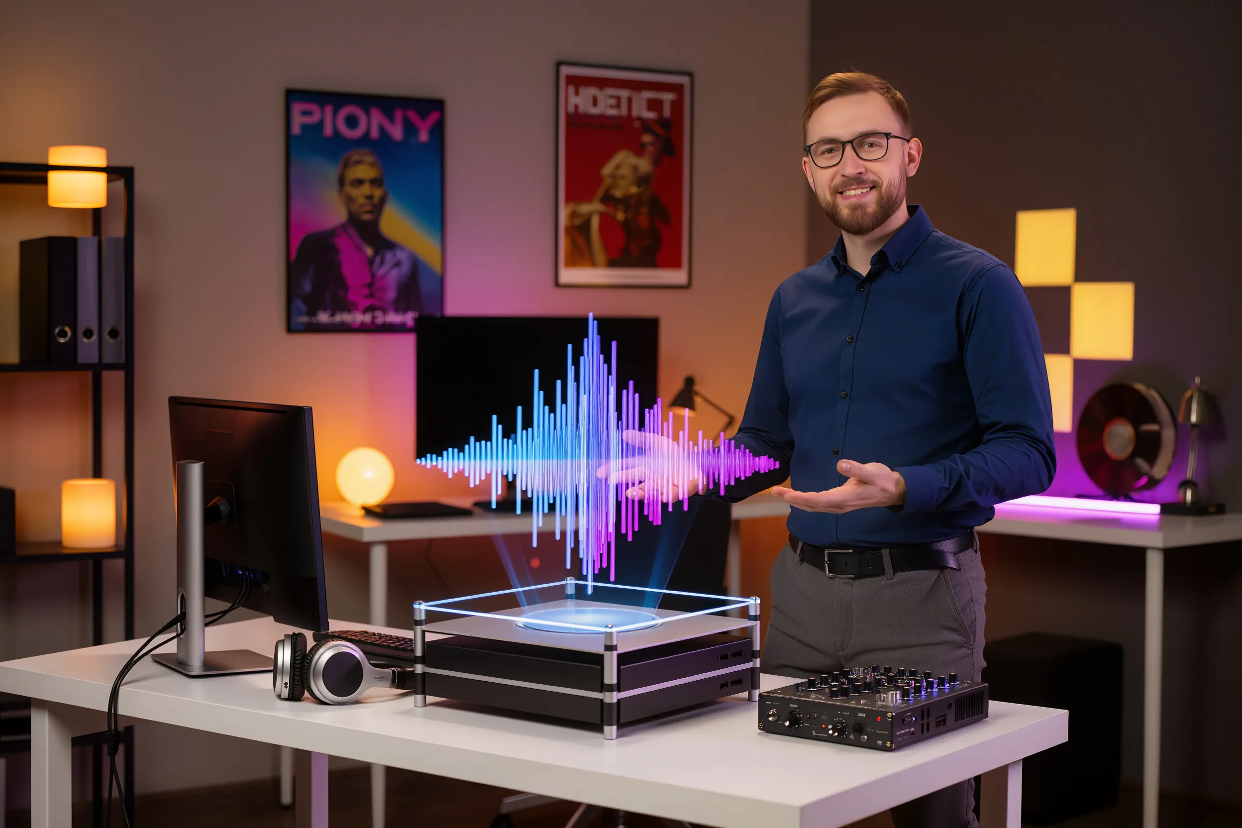 Photo - GigaChat Passes a Musicology Exam at Russia’s Gnesin Academy