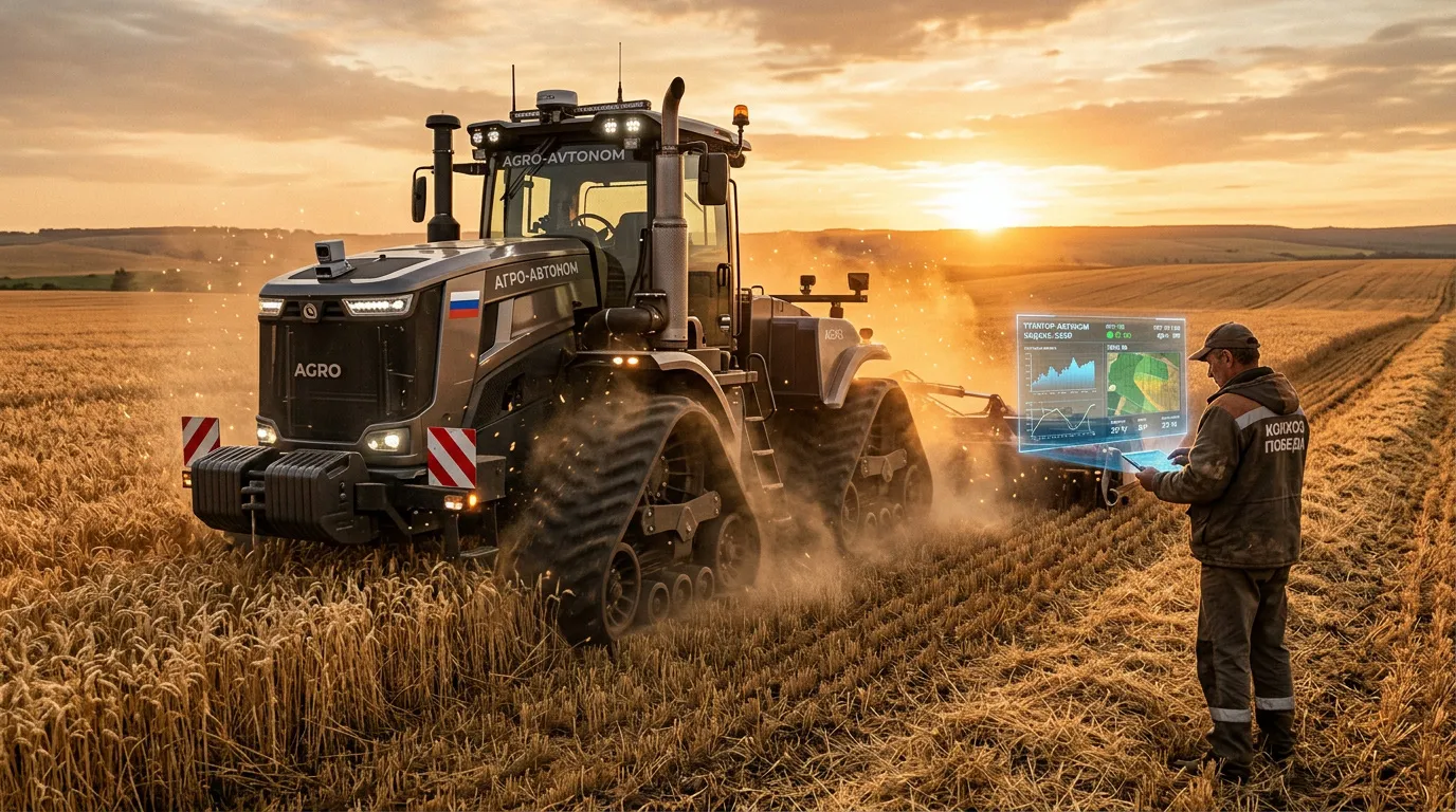 Photo - «АгроСигнала» поумнел