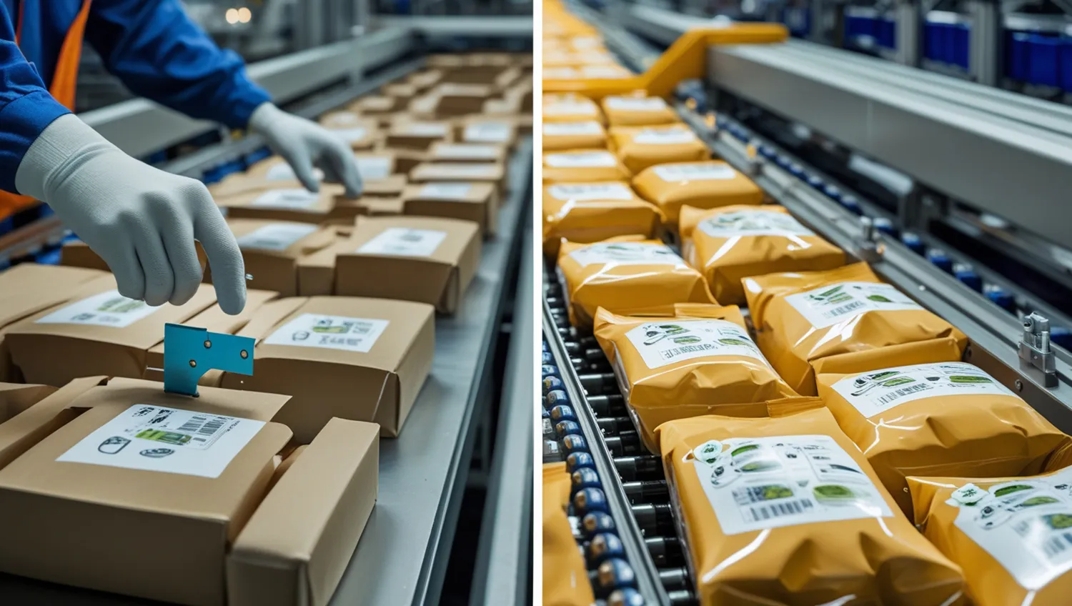 Photo - Sweet Life Ahead: Russian Companies Test Digital Labeling for Wafers