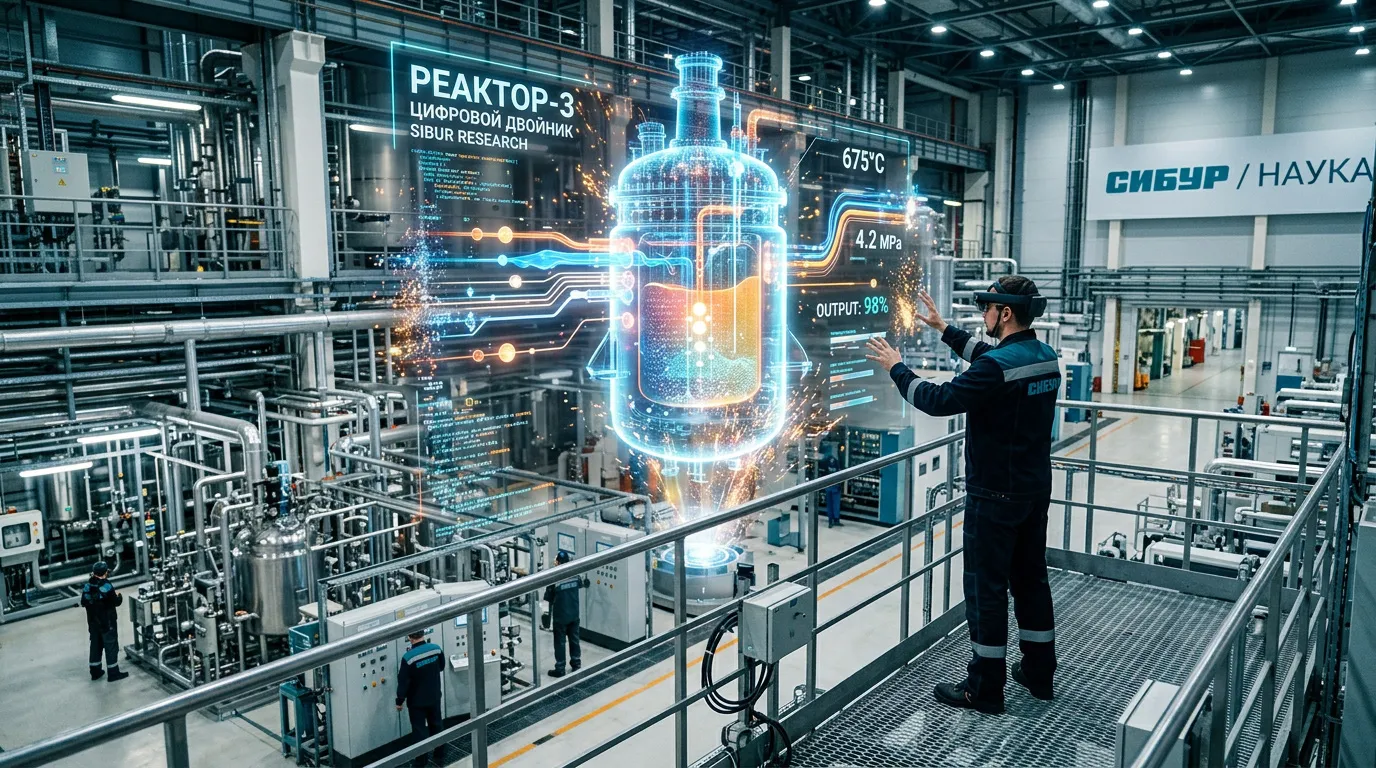 Photo - AI Moves Out of the Lab: How Science Is Becoming a Production Tool