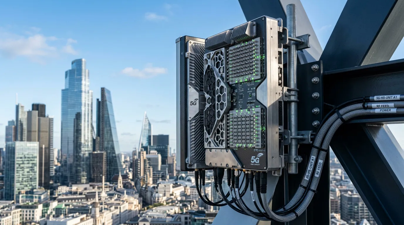 Photo - Российские операторы связи могут приступить к развертыванию 5G уже этим летом