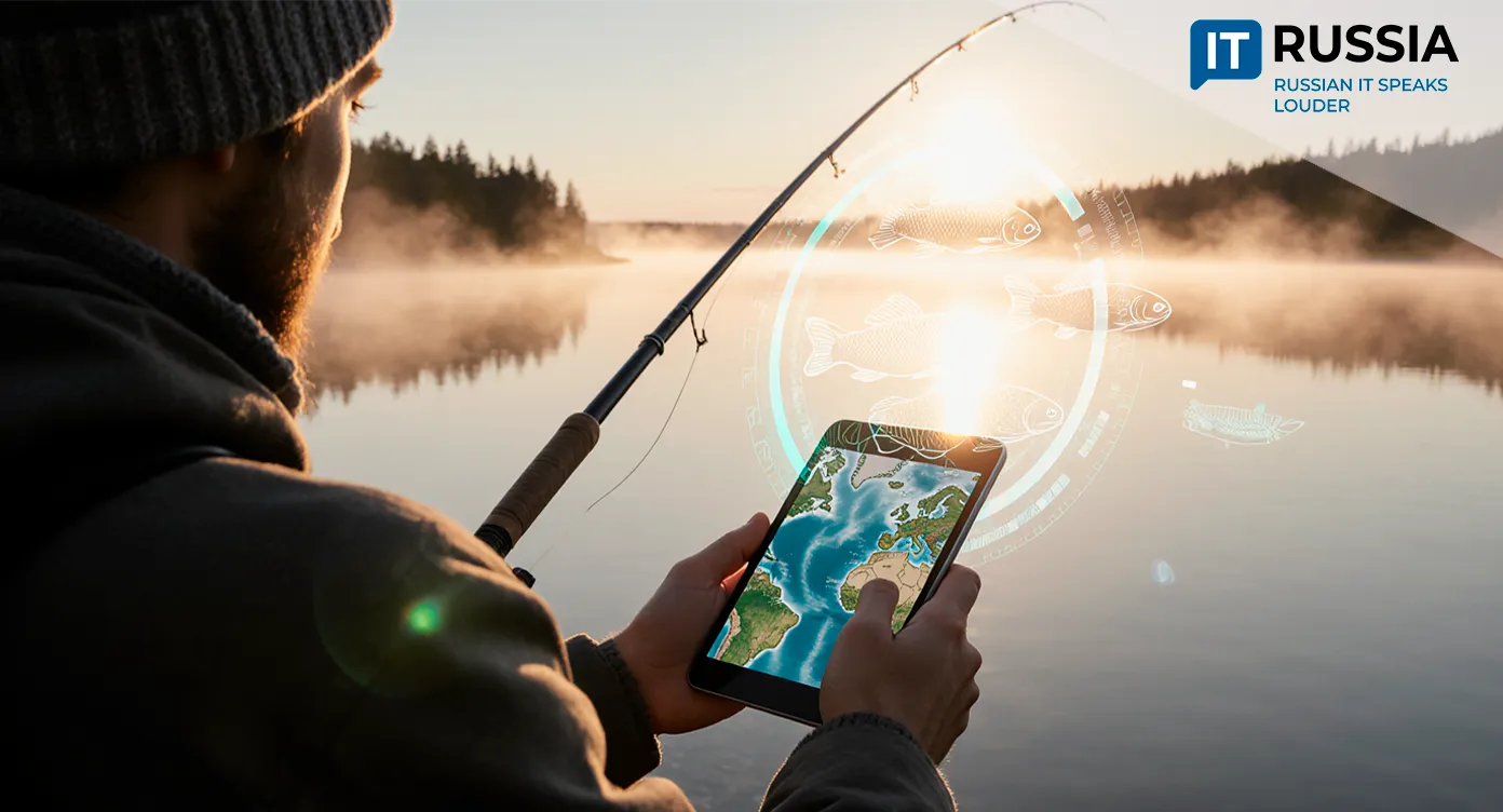 The Digital Fishing Rod: Russia Expands Opportunities for Recreational Anglers