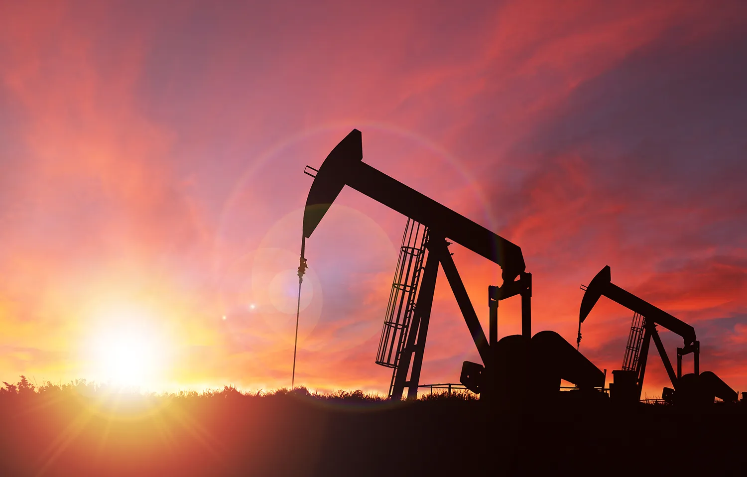 Photo - Digital Evolution in Oil Production