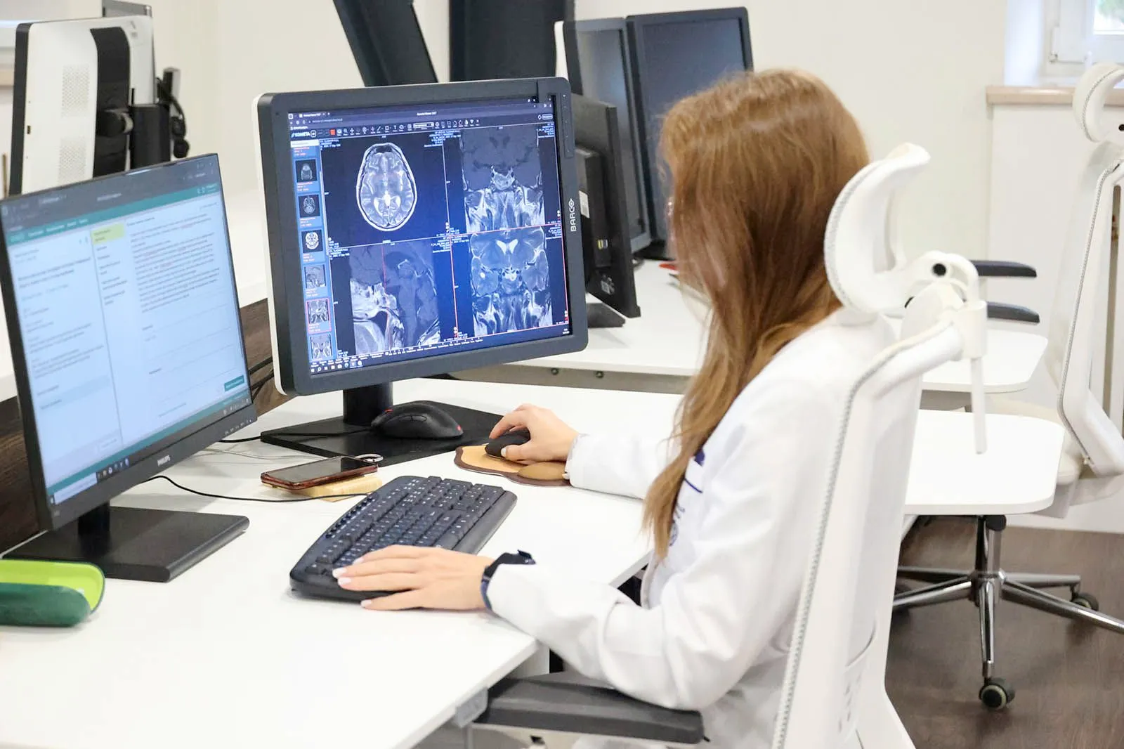 Moscow Doctors Can Access Patient Information Before the Appointment