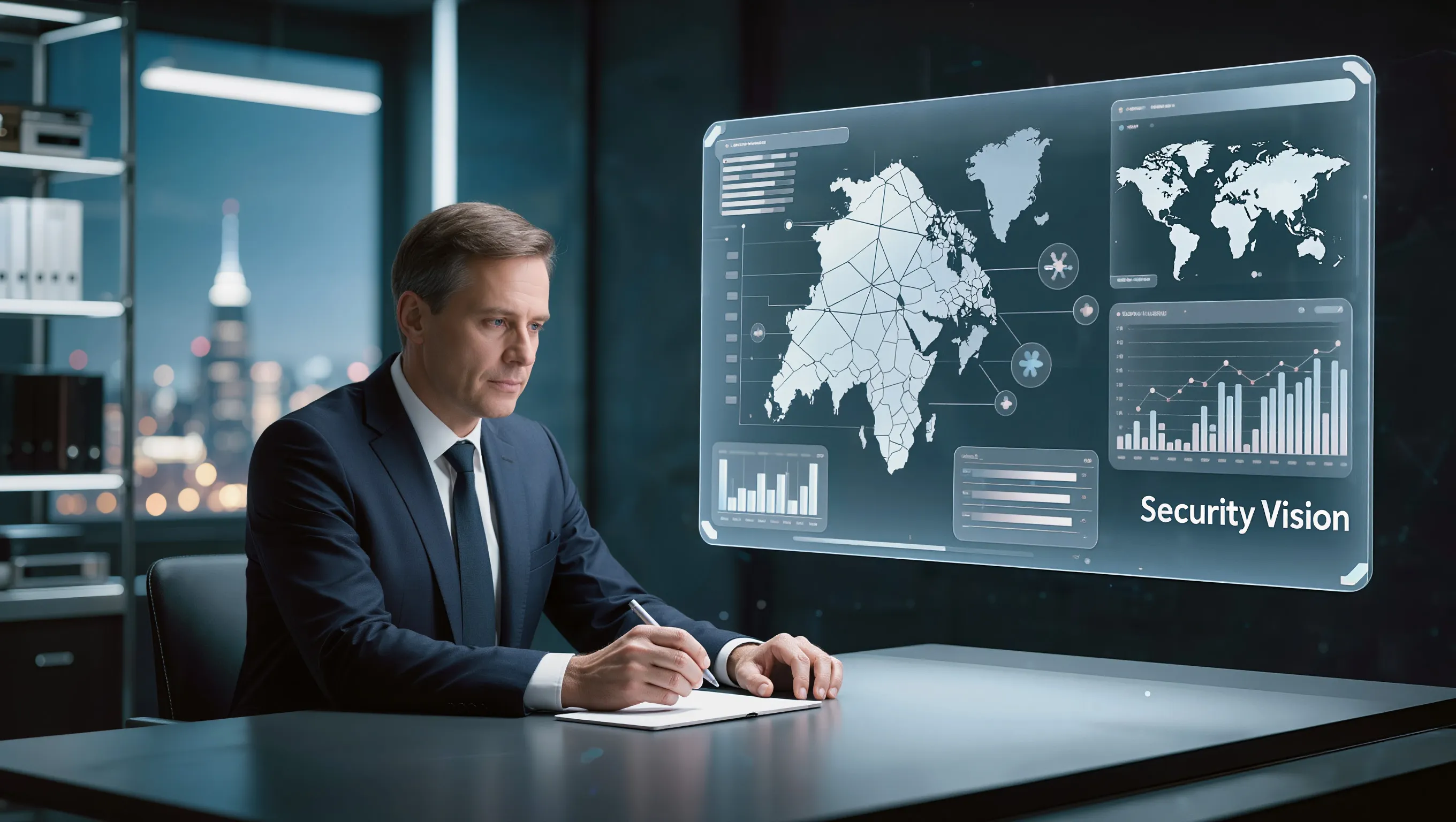 Photo - Правительство Татарстана внедрило платформу Security Vision для укрепления кибербезопасности