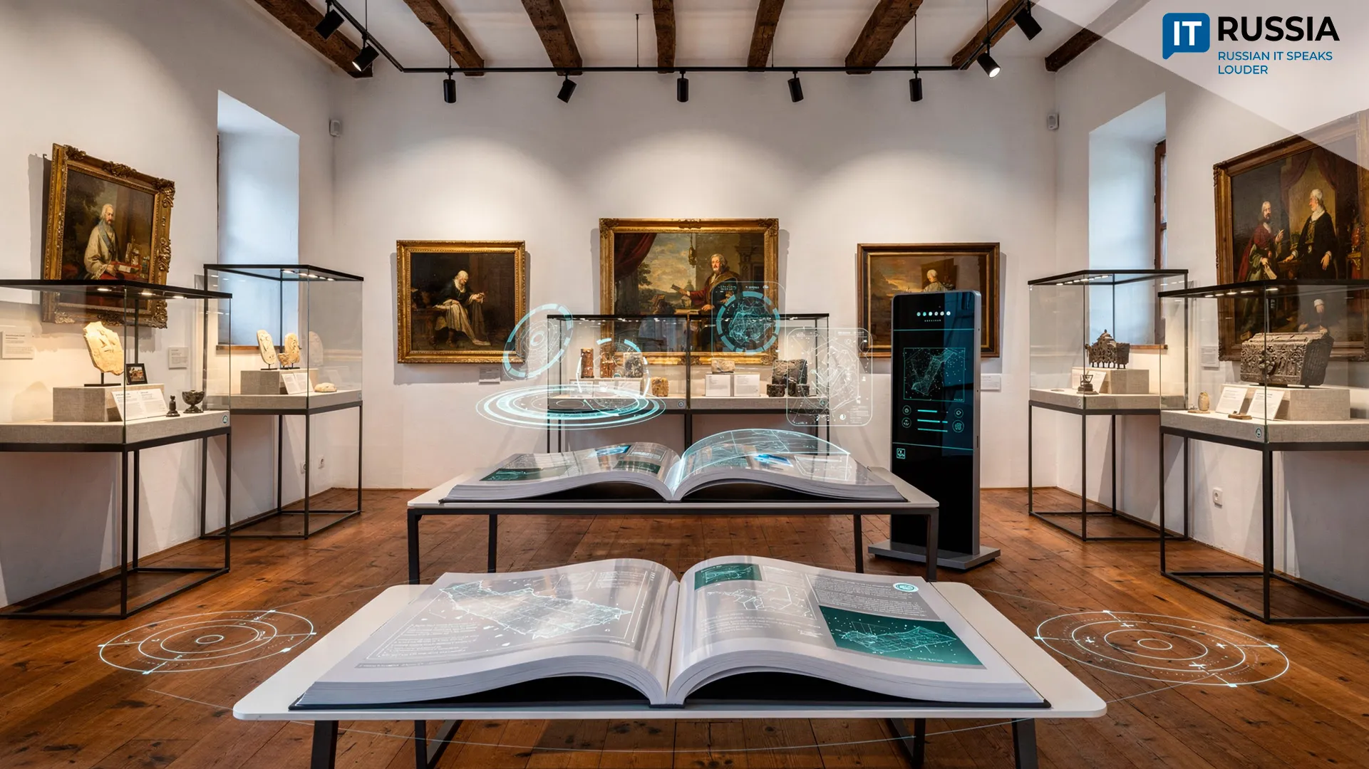 Reviving a Rural Tretyakov: How a Local Museum Near Kostroma Is Reinventing Itself