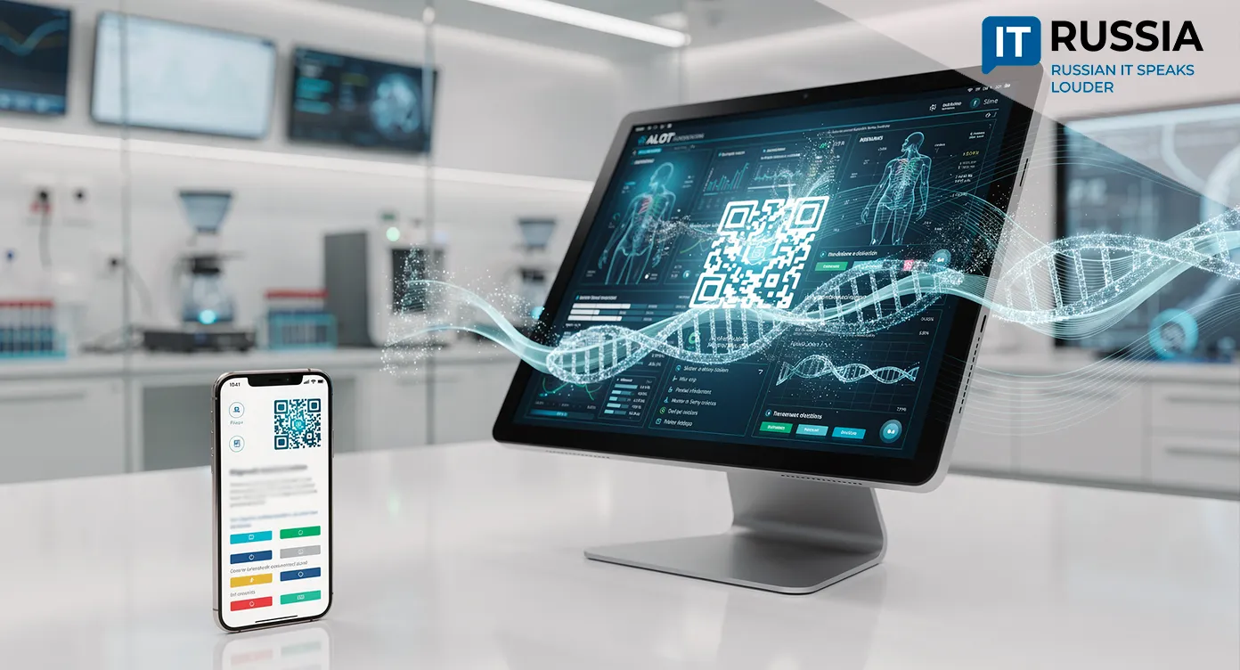 Your Genome Knows Which Drug Will Work: Russia Opens Digital Medicine Clinic