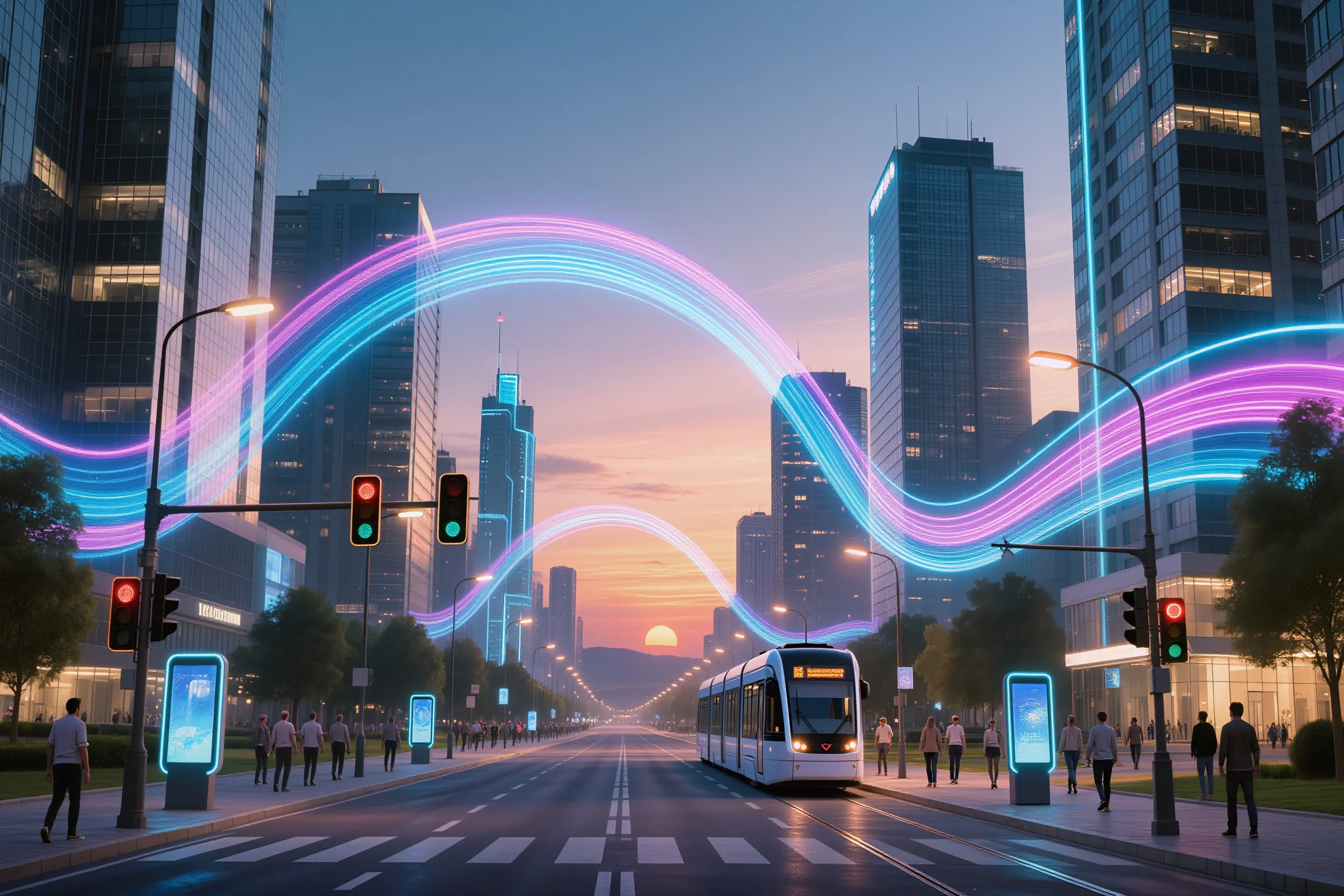 Photo - AI Becomes a Reliable Partner in Russia’s Digital Transformation