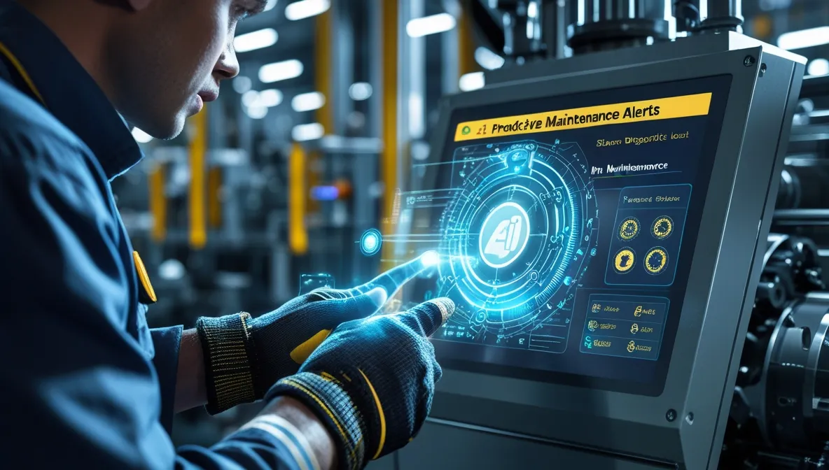 Photo - Russia Pushes Industry 4.0 into an AI-Driven Era