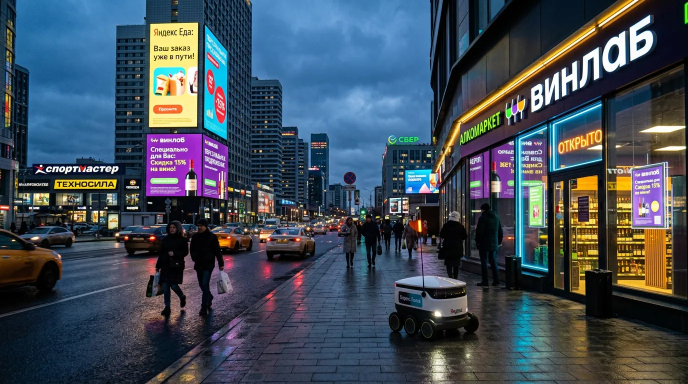 Photo - VinLab and Yandex Team Up to Set New Digital Retail Standards