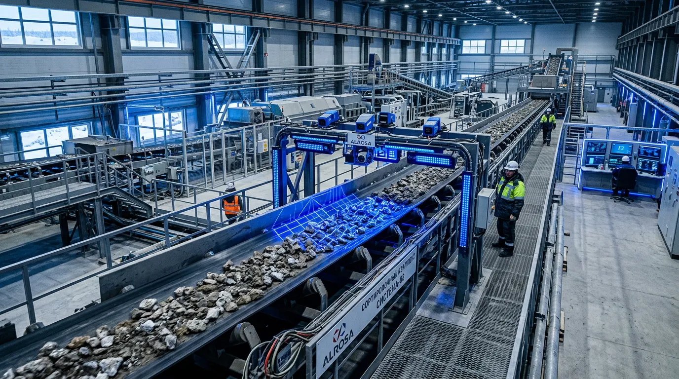 Photo - AI Targets Large Diamond Finds in Russia