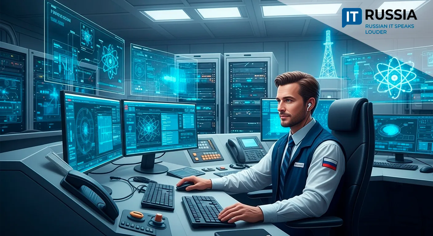 Rosatom Advances Digital Sovereignty with Large-Scale Migration to Russian Software
