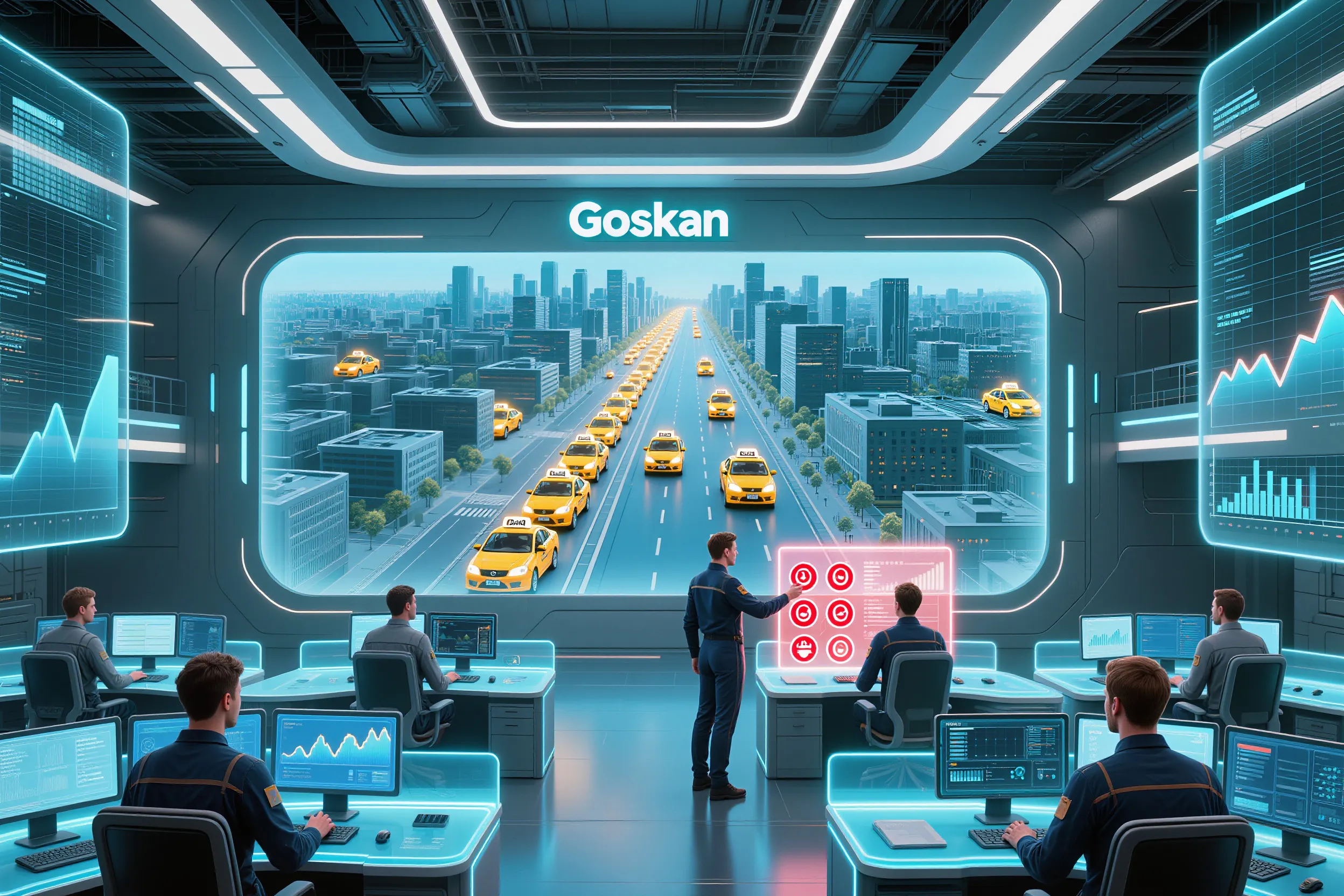 Photo - Taxi Legality Checks Now Available on Russia’s Gosuslugi Portal