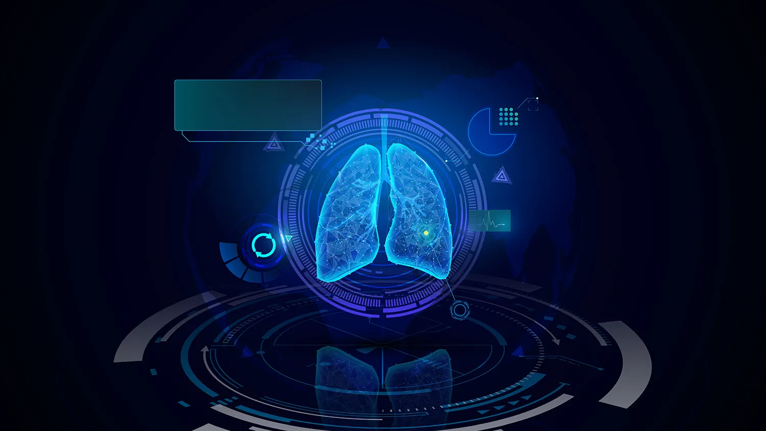 Photo - Virtual Lungs: Scientists Create a Computer Model of the Human Respiratory System