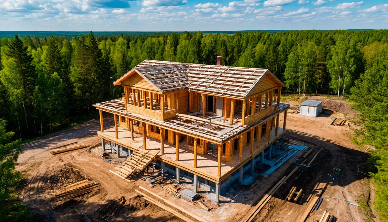 Russia Is Using Drones and 3D Modeling to Reinvent Construction Oversight