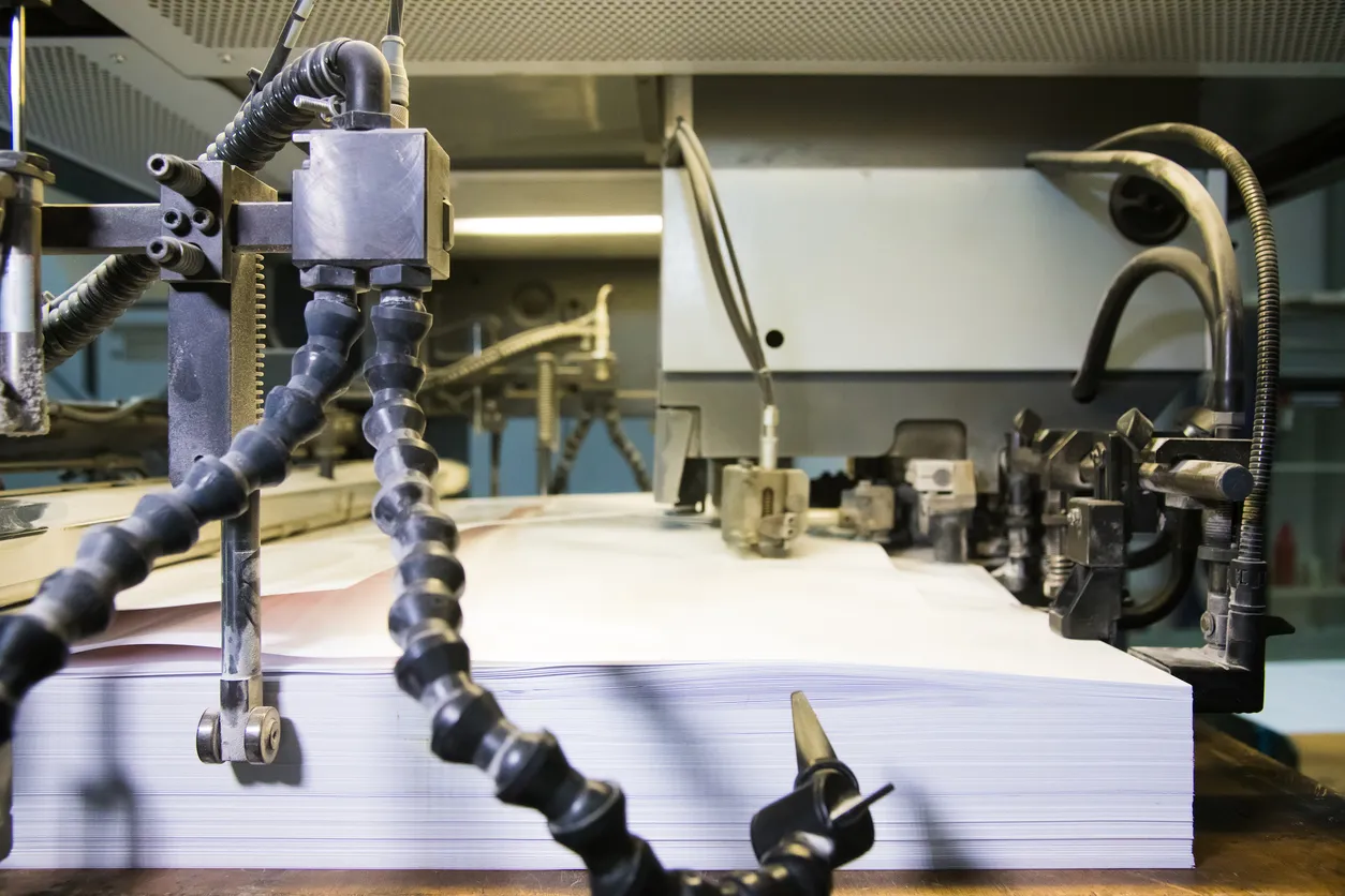 Russian Factory Becomes a National Leader in 3D Printing