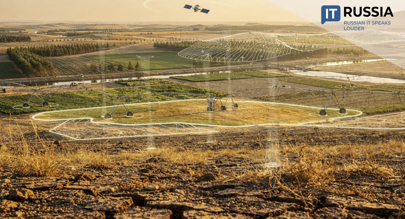 AI Steps In to Halt Desertification