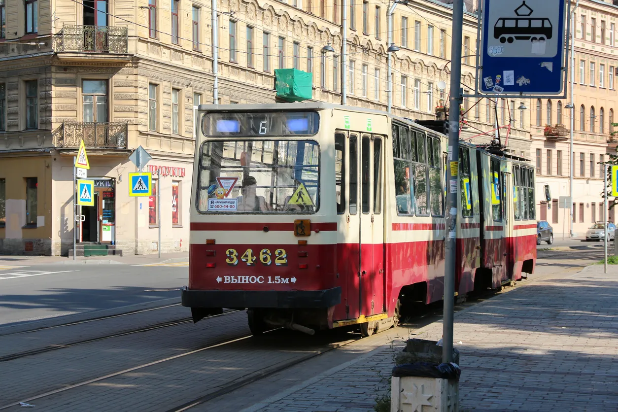 Student-Built Digital Models to Reshape Tram Operations in Russia