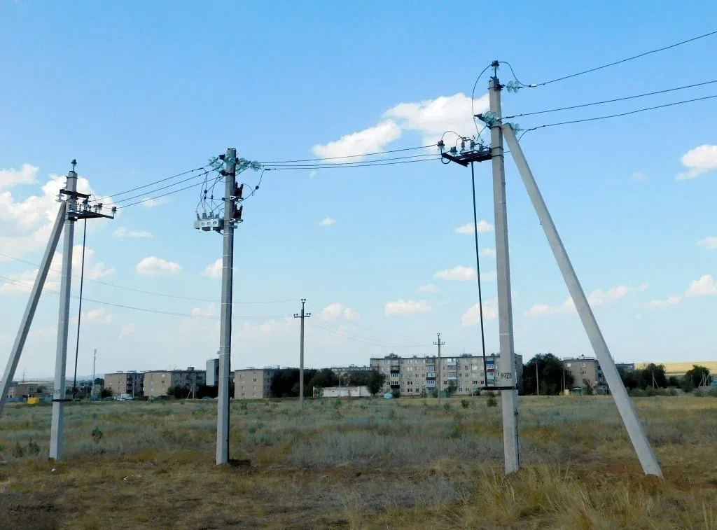 Reclosers Installed on Six Power Line Sections in Orsk