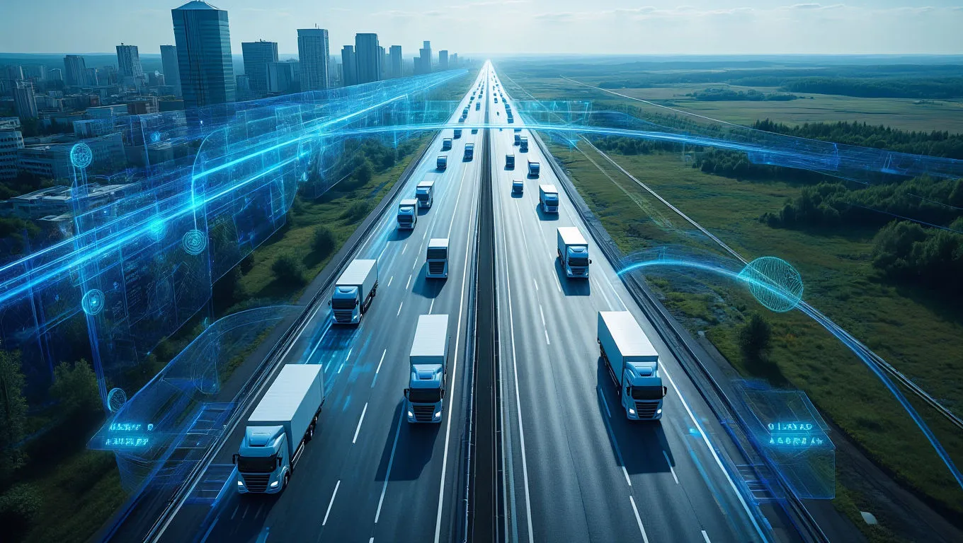 Photo - Russia Turns the Truck Into a Robot