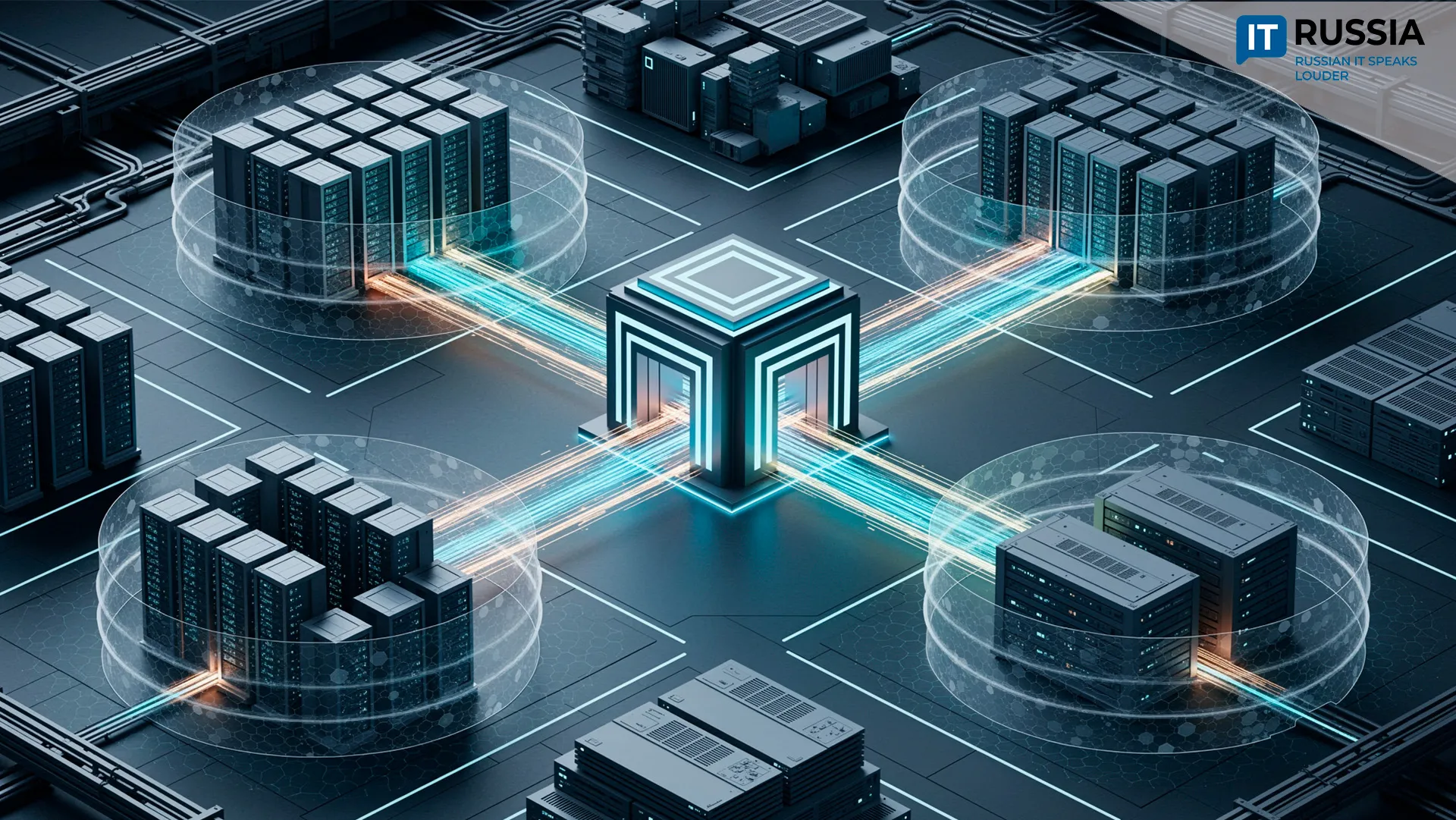 Russian developer rolls out a major update to its application load-balancing platform