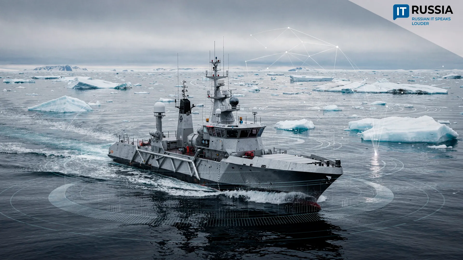 Uncrewed Surface Vessels Set for Arctic Deployment