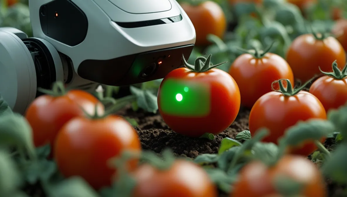 Photo - Soil Analyst: A Robot Will Test Soil Quality