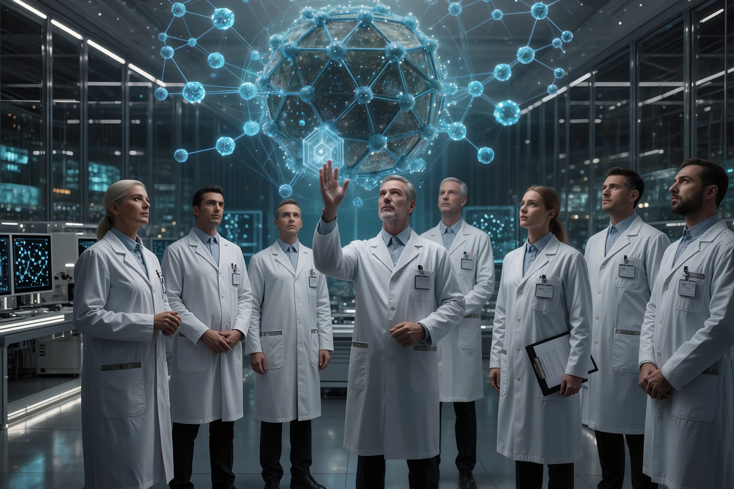 Photo - The Atomic Challenge: How AI and Quantum Chemistry Could Tame Nuclear Waste