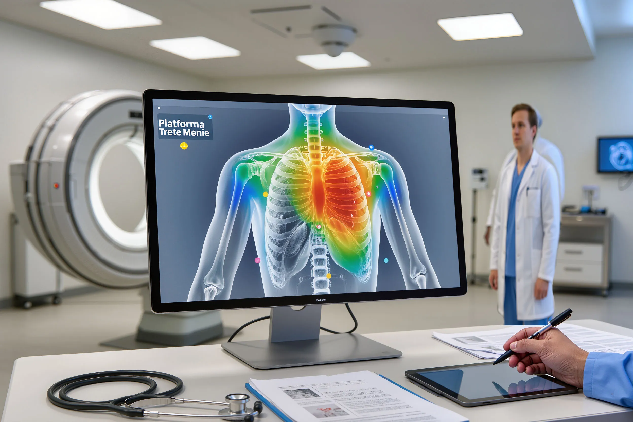 Photo - From Russia With Intelligence: Russian AI Solutions Support Physicians in Algeria