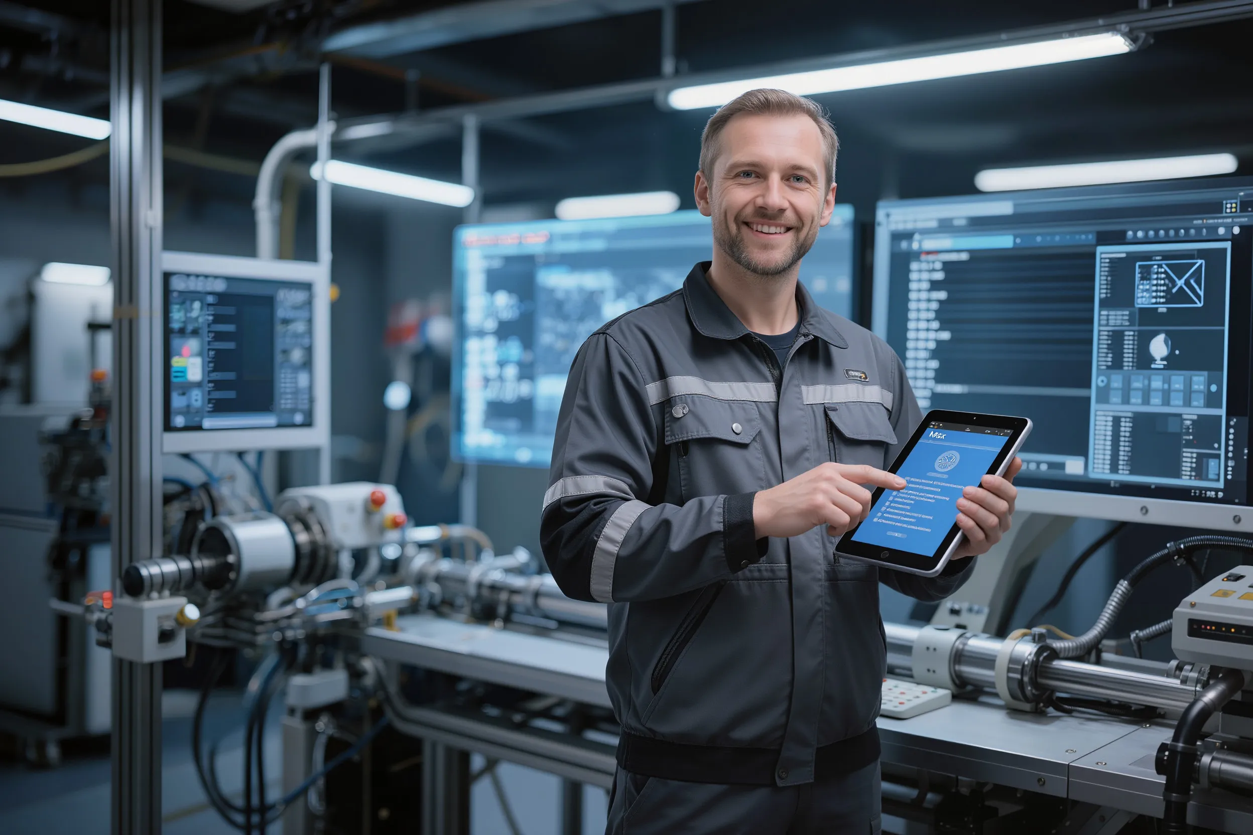 Photo - Max Messenger Is Set to Be Used for Employment Document Management