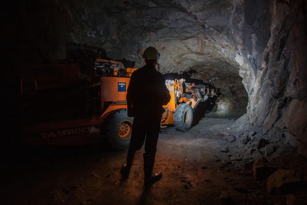 Russia's "Smart Mine" System Is Automating Safety and Operations Underground