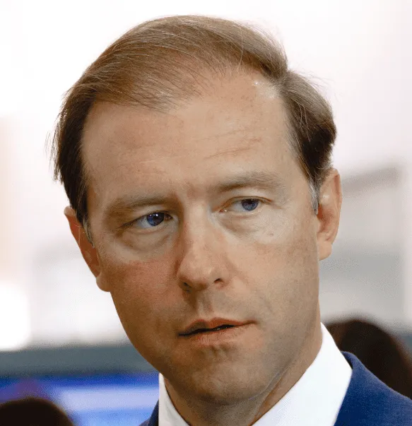 Denis Manturov