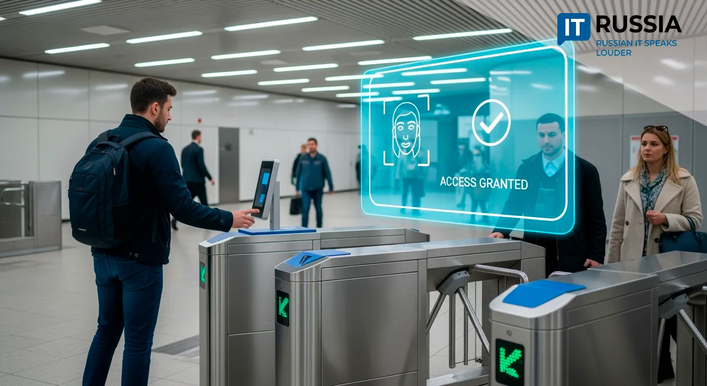 Russian Biometric Fare Payment System Expands Internationally with Tashkent Metro Launch