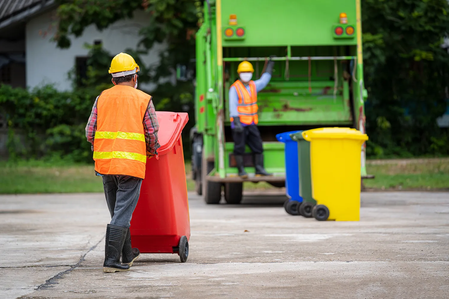 Photo - AI-Powered Video Analytics in Waste Bins: How NtechLab Is Transforming Utilities in Nizhny Novgorod