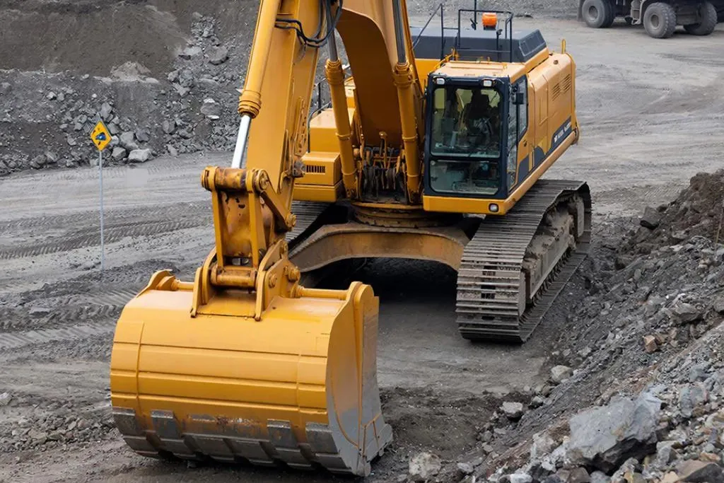 Russia Develops Robotic Excavator for the Mining Industry